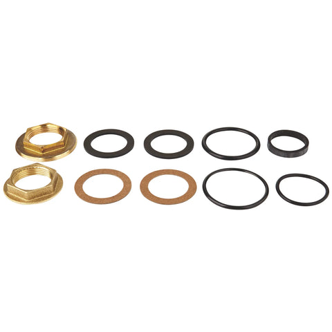 Ensemble de montage pour robinet à grand écartement Classic - Chrome StarLight GROHE