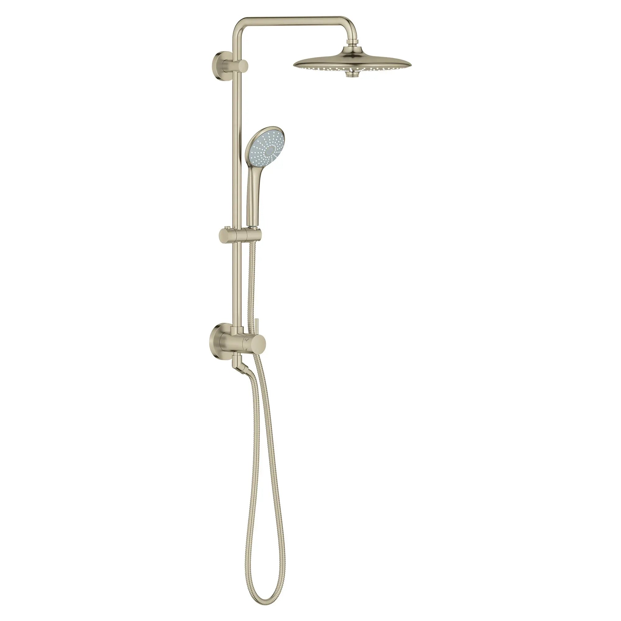Système de douche 260 de 25 po, 9,5 L/min (2,5 gpm) // NICKEL BROSSÉ INFINITYFINISH // 164577_27867EN1_0_CDNwebp.webp