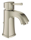 [23311ENA] Single Hole Single-Handle M-Size Bathroom Faucet 1.2 GPM - GROHE StarLight Chrome