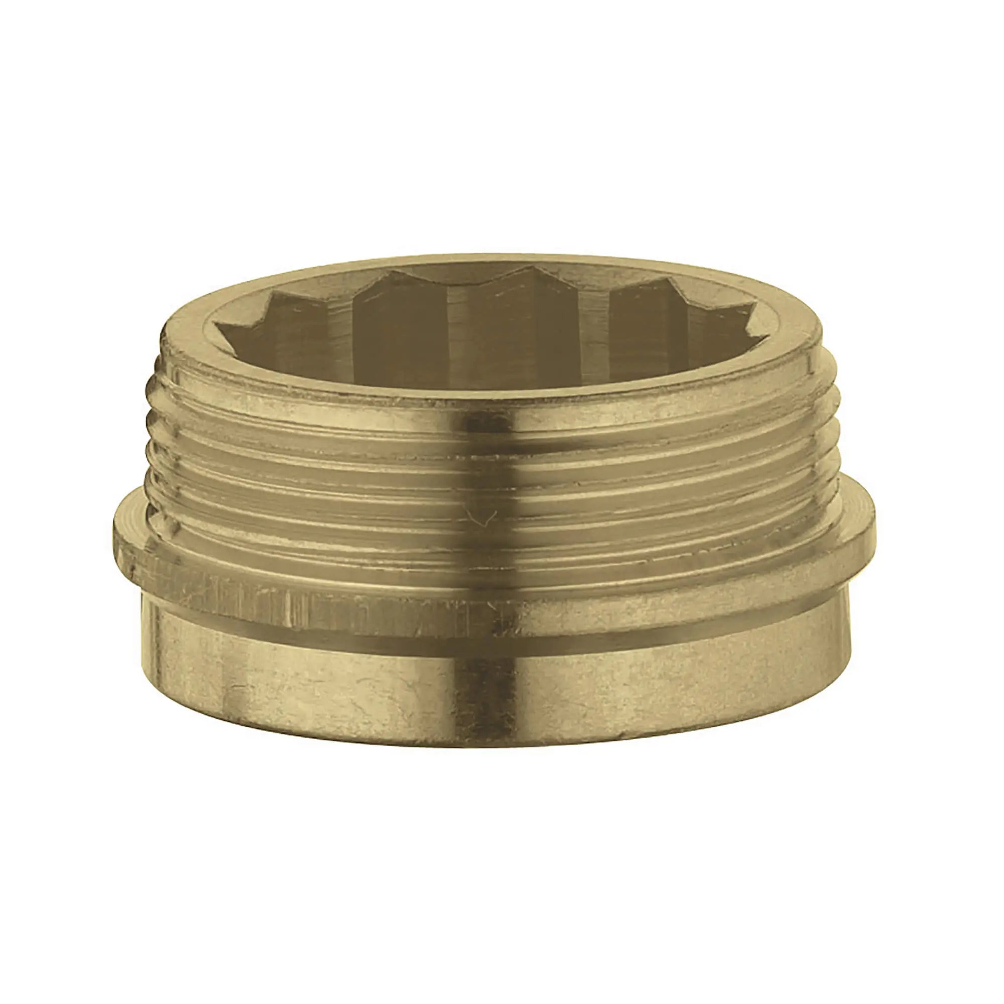 Jeu de sieges de 3/4 po // CHROME STARLIGHT GROHE // 16458_45052000-valve-seat-34-inch_0_CDNwebp.webp