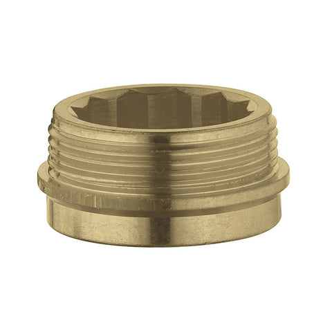 Jeu de sieges de 3/4 po - Chrome StarLight GROHE