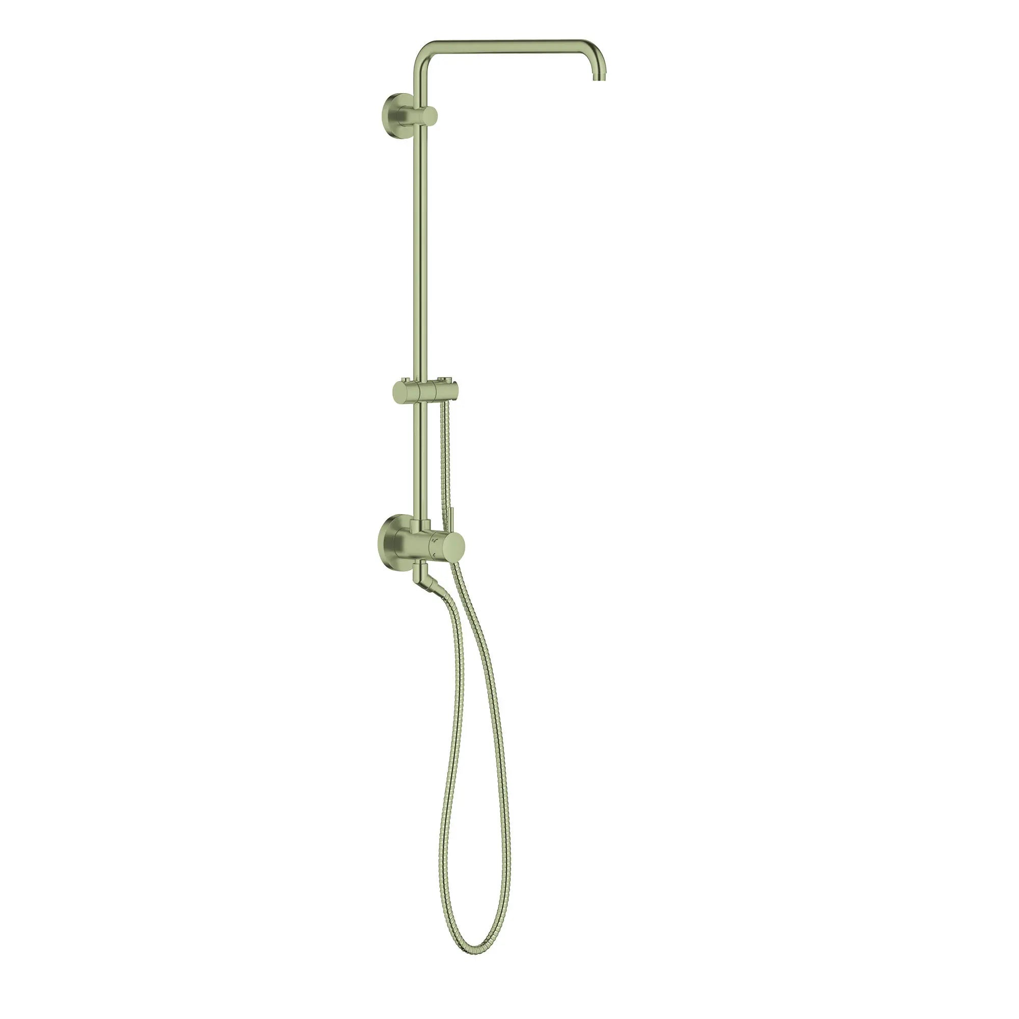 GROHE Retro-Fit Système de douche nu de 25 po // NICKEL BROSSÉ INFINITYFINISH // 164602_26485EN0_0_CDNwebp.webp