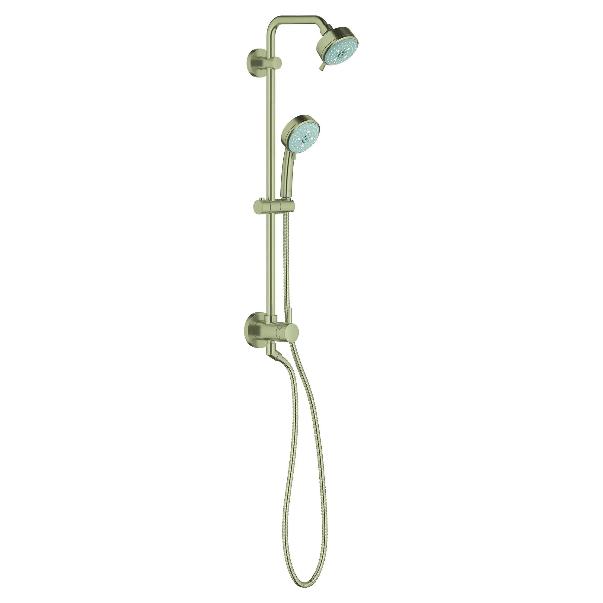 GROHE Retro-Fit Système de douche nu de 25 po // NICKEL BROSSÉ INFINITYFINISH // 164603_26487EN0_0_CDNwebp.webp