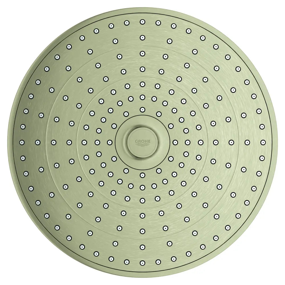 Pomme de douche 260 de 10 po - 3 jets, 6,6 L/min (1,75 gpm) // NICKEL BROSSÉ INFINITYFINISH // 164606_ZZH_26456EN0_000_01_0_CDNwebp.webp