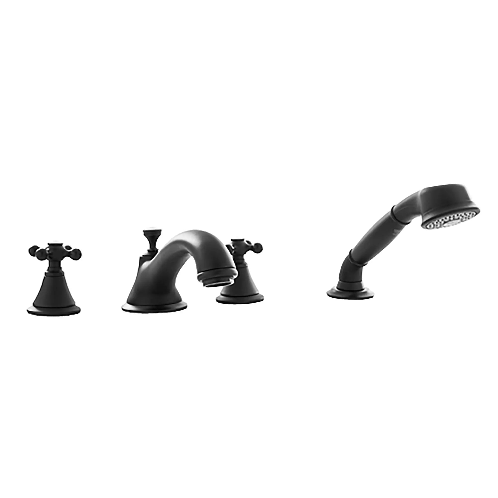 Combiné 1/2" quatre trous bain / douche // BRONZE HUILÉ // 164612_25502ZB0-Seabury-Roman-Tub-Filler-With-2-5-GPM-Personal-Hand-Shower-Oil-Rubbed-Bronze-Silo-2_0_CDNwebp.webp
