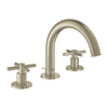 [20072EN3] 8-inch Widespread 2-Handle S-Size Bathroom Faucet 1.2 GPM - GROHE StarLight Chrome