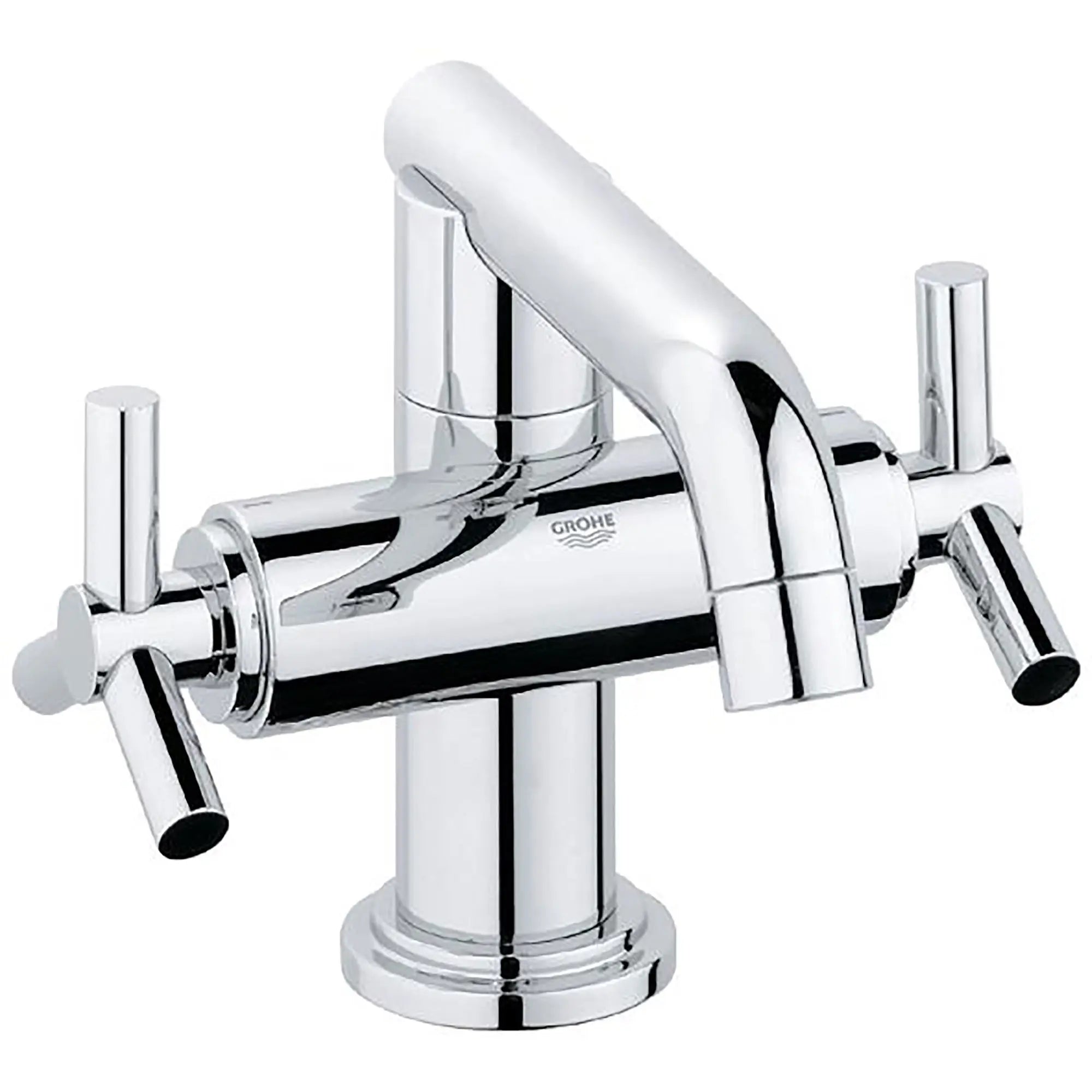 Robinetterie Lavabo monotrou 1/2"Taille M // CHROME STARLIGHT GROHE // 164657_21031000-Atrio-2-Handle-Single-Hole-Low-Arc-Bathroom-Faucet-15-GPM-in-Chrome-Silo-3_0_CDNwebp.webp
