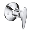 [45068000] Reversing Lever With Flange - GROHE StarLight Chrome