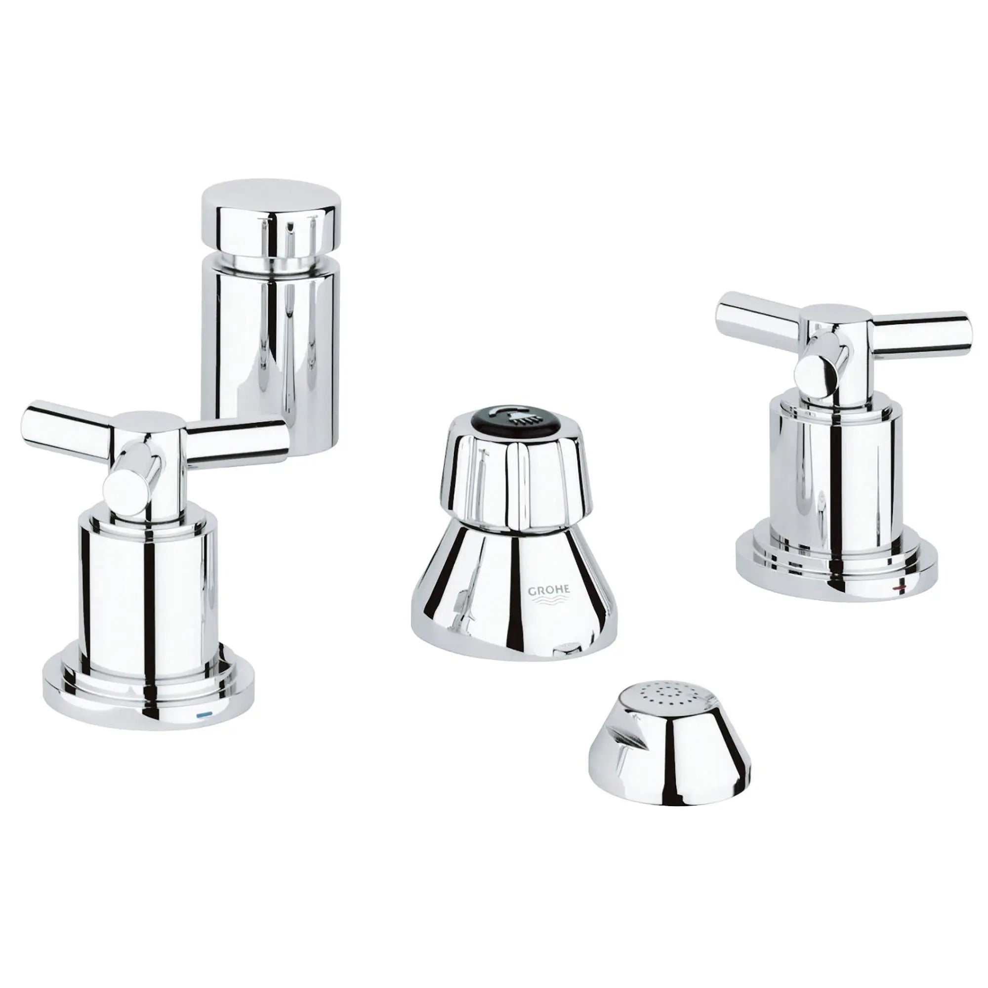 Batterie 3-trousTaille M // CHROME STARLIGHT GROHE // 164668_24016000-Atrio-2-Handle-Wideset-Bidet-Faucet-in-Chrome-Silo-3_0_CDNwebp.webp