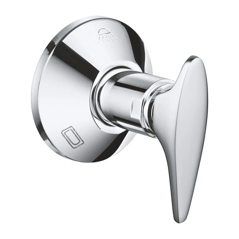 Ensemble de levier pour 29 704 - Chrome StarLight GROHE