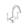 [31055000] 2-Handle Bar Faucet 1.75 GPM - GROHE StarLight Chrome