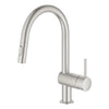 [31378DC3] Minta Single-Handle Pull-Down Kitchen Faucet Dual Spray 1.75 GPM (6.6 L/min) - GROHE StarLight Chrome