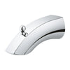 [13356002] Diverter Tub Spout - GROHE StarLight Chrome