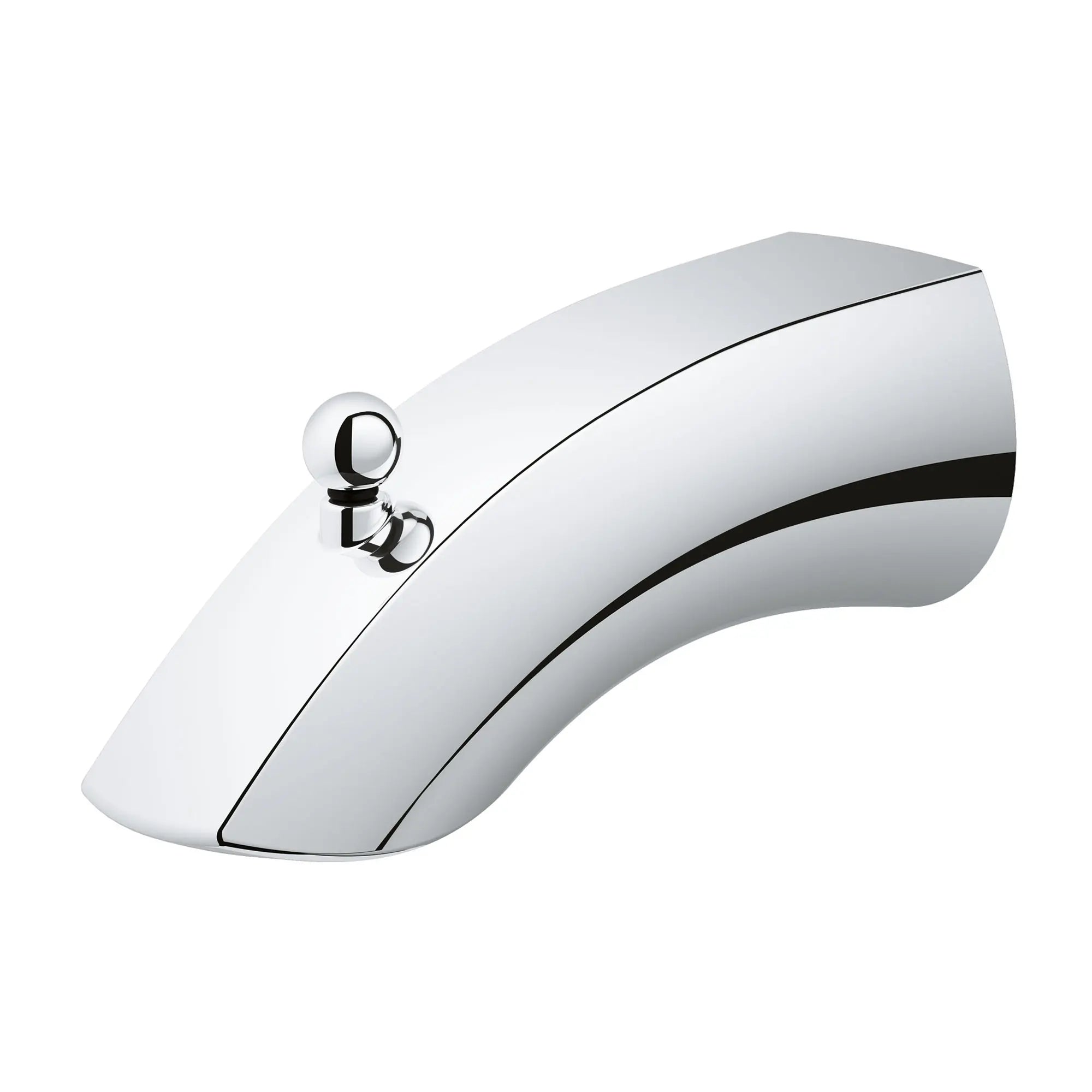 Eurosmart Bec de bain avec inverseur de 6 3?8 po // CHROME STARLIGHT GROHE // 164697_13356002_1_0_CDNwebp.webp