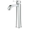 [2331400A] Single Hole Single-Handle Deck Mount Vessel Sink Faucet 1.2 GPM - GROHE StarLight Chrome