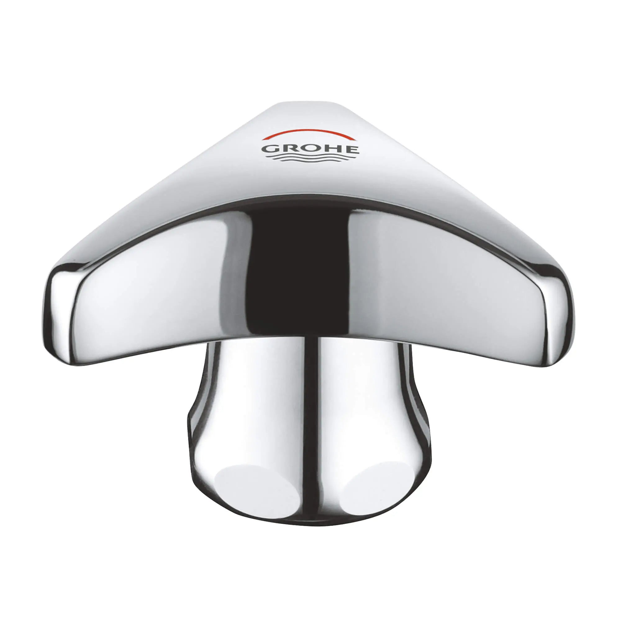 Manette Trecorn 1/2, Rouge // S.O. // 16469_45081000-12-inch-trecorn-handle-starlight-chrome_0_CDNwebp.webp