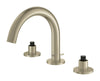 [20072EN3] 8-inch Widespread 2-Handle S-Size Bathroom Faucet 1.2 GPM - GROHE StarLight Chrome