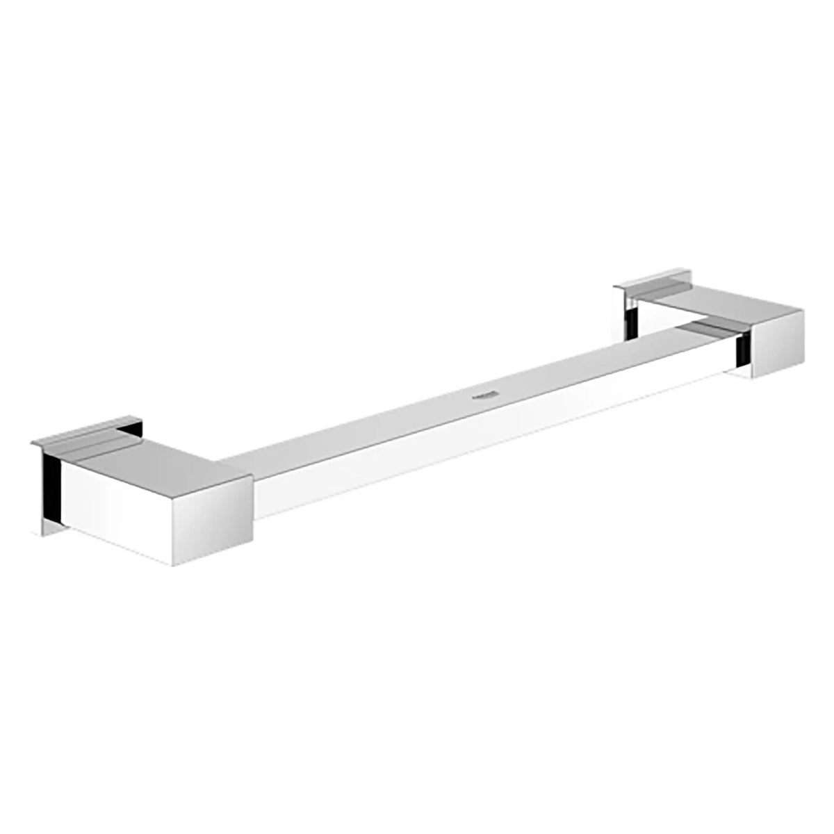 Essentials Cube Barre d’appui de 30 cm (12 po) // CHROME STARLIGHT GROHE // 164754_40514000_0_CDNwebp.webp