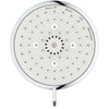 [27591001] 100 Shower Head, 4" - 4 Sprays, 2.5 gpm - GROHE StarLight Chrome