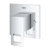 [29218001] 2-Way Diverter Trim - GROHE StarLight Chrome