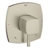 [19946EN0] Dual Function Pressure Balance Trim with Control Module - GROHE StarLight Chrome