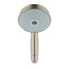 [27129EN0] 130 Hand Shower - 3 Sprays, 2.5 gpm - GROHE StarLight Chrome