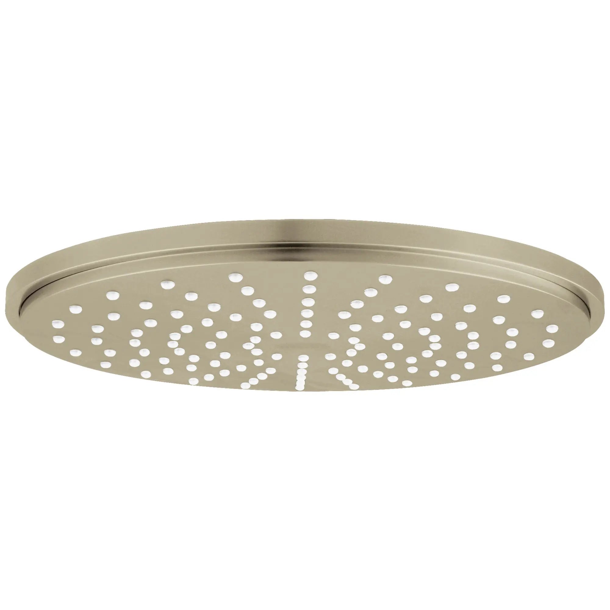 Pomme de douche 210 de 8 po - 1 jet, 6,6 L/min (1,75 gpm) // NICKEL BROSSÉ INFINITYFINISH // 164798_27814EN1_0_CDNwebp.webp