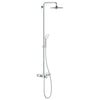 [26512000] Thermostatic Tub/Shower System - GROHE StarLight Chrome
