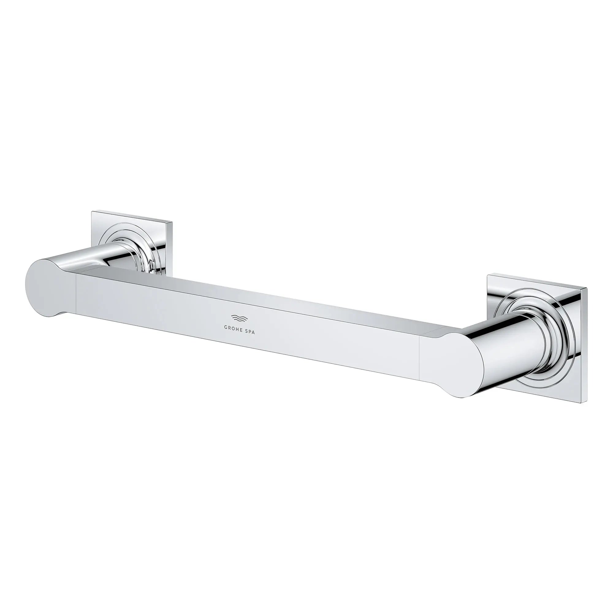 Barre d' appui de 12 po // CHROME STARLIGHT GROHE // 164826_Allure_SiloLeft_40955001_0001_Feb2023_0_CDNwebp.webp
