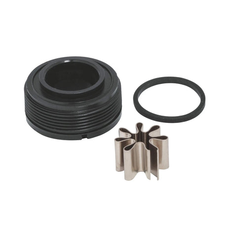 Limiteur de debit, 13 600 / 13 628 - Chrome StarLight GROHE