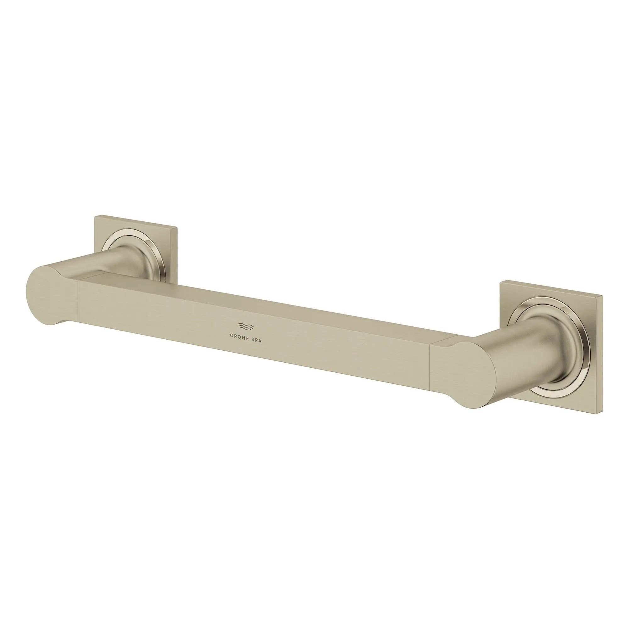Barre d' appui de 12 po // NICKEL BROSSÉ INFINITYFINISH // 164830_Allure_SiloLeft_40955EN1_0001_Feb2023_0_CDNwebp.webp