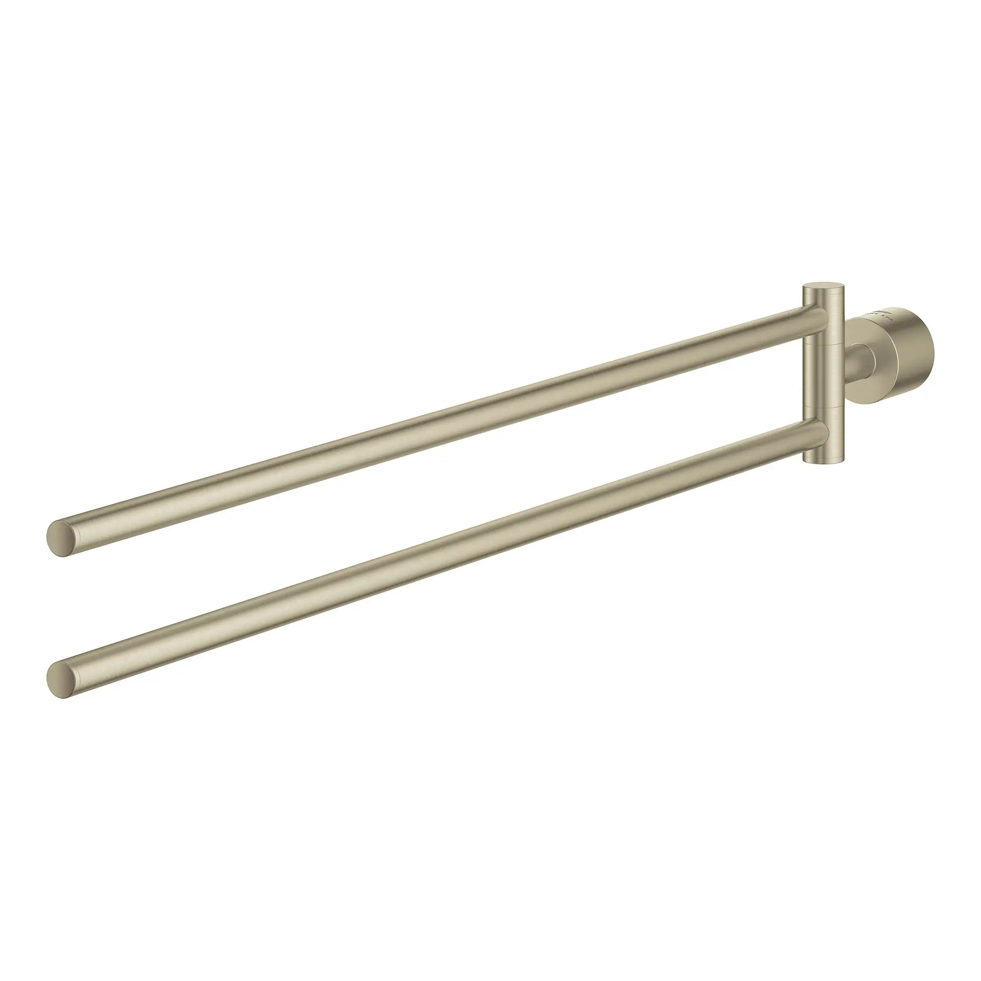 Porte-serviettes double 18 1?2 po // NICKEL BROSSÉ INFINITYFINISH // 164835_Atrio_SiloLeft_40888EN0_0001_Feb2023_0_CDNwebp.webp