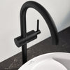 [243502430] Atrio Single Hole Single-Handle L-Size Bathroom Faucet, 1.2 GPM (4.5 L/min) - Matte Black