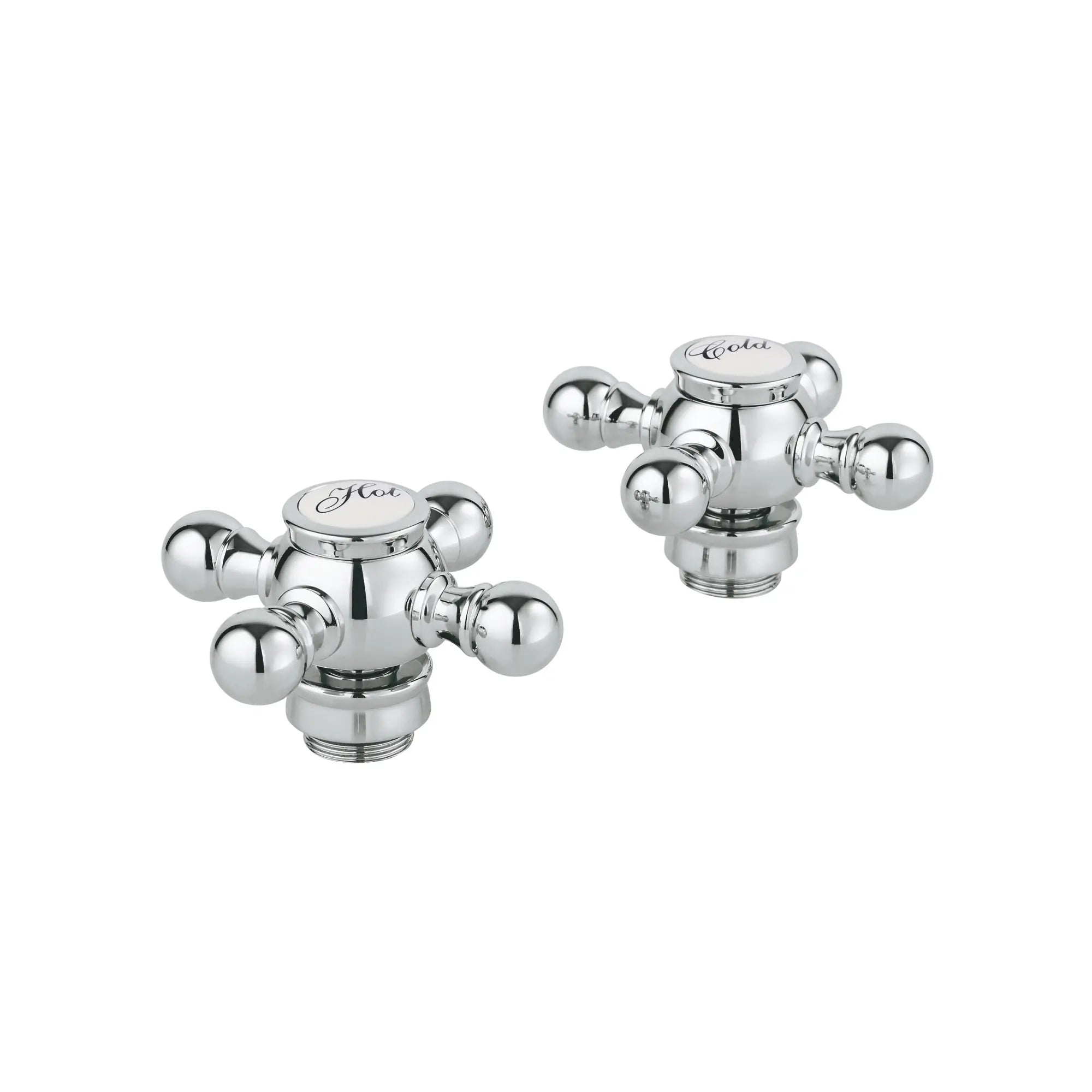 Geneva Manettes en croix (la paire) // GROHE STARLIGHT CHROME // 164859_18733000_0_CDNwebp.webp