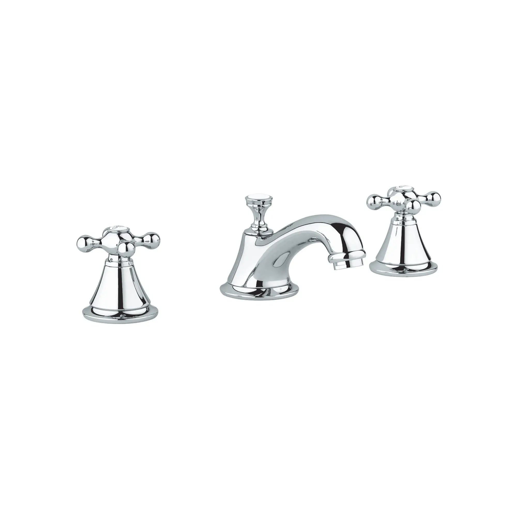 Seabury Robinet à grand écartement pour lavabo // CHROME STARLIGHT GROHE // 164863_2080000A_2_0_CDNwebp.webp