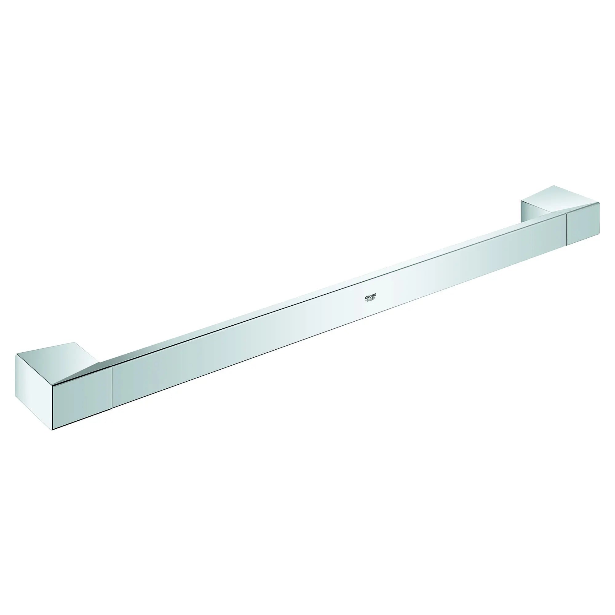 Selection Cube Porte-serviette // CHROME STARLIGHT GROHE // 164877_40807000_0_CDNwebp.webp