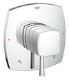 [19946000] Dual Function Pressure Balance Trim with Control Module - GROHE StarLight Chrome