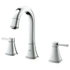 [2041900A] 8-inch Widespread 2-Handle M-Size Bathroom Faucet 1.2 GPM - GROHE StarLight Chrome
