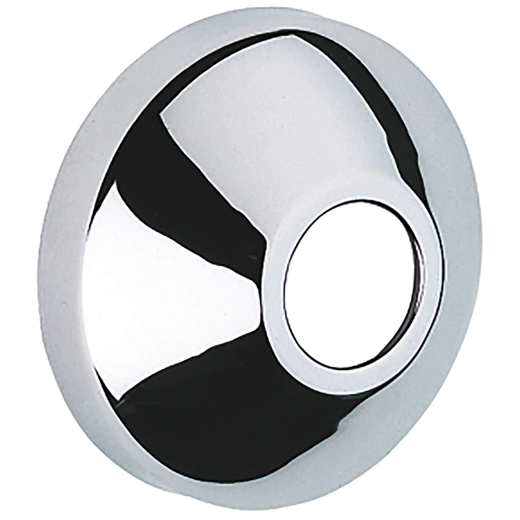 Rosace // CHROME STARLIGHT GROHE // 16492_45219000-escutcheon-starlight-chrome_0_CDNwebp.webp