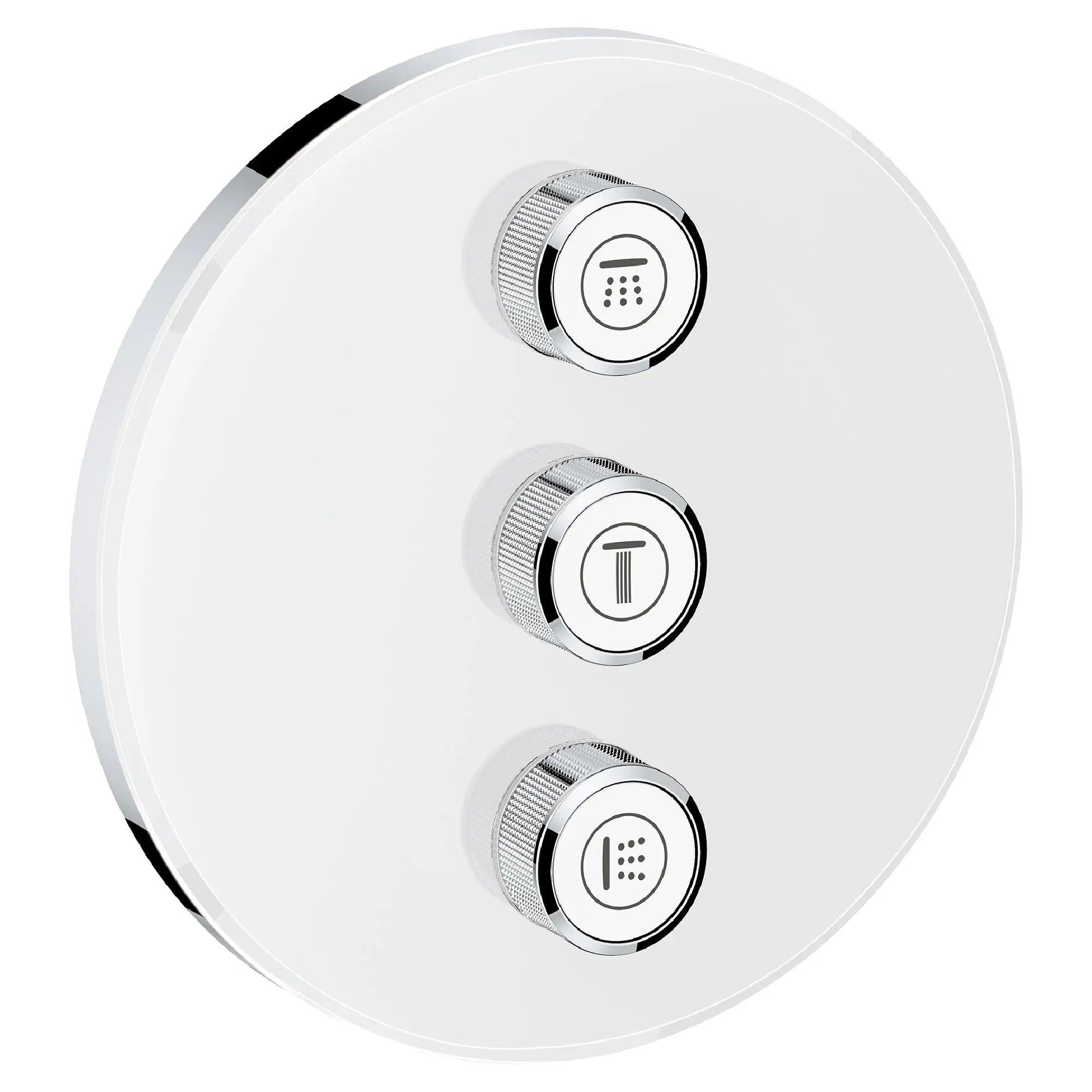GrohTherm SmartControl Garniture de soupape de commande de débit triple // BLANC LUNAIRE // 164957_29152LS0_0_CDNwebp.webp