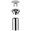 [45225000] Diverter Knob - GROHE StarLight Chrome
