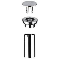 [45225000] Diverter Knob - GROHE StarLight Chrome