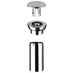 [45225000] Diverter Knob - GROHE StarLight Chrome