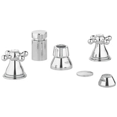 [45291000] Cross Handle - GROHE StarLight Chrome