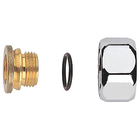 Jeu d’écrous de raccord - Chrome StarLight GROHE