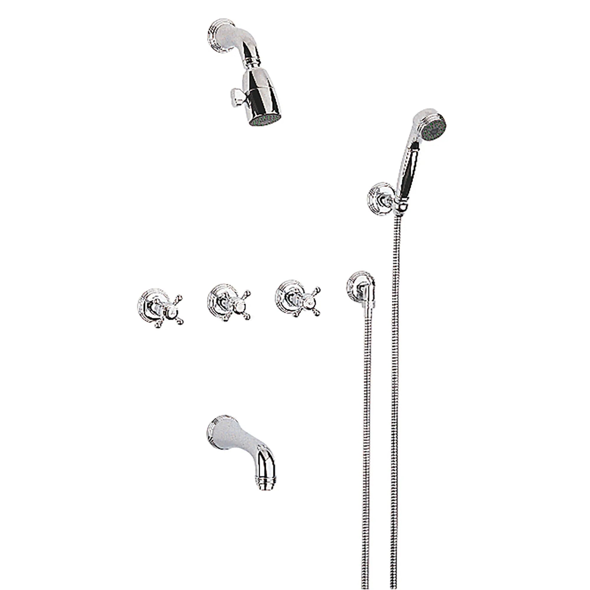 Croisillon // CHROME STARLIGHT GROHE // 16514_45291000-cross-handle-starlight-chrome-9_0_CDNwebp.webp