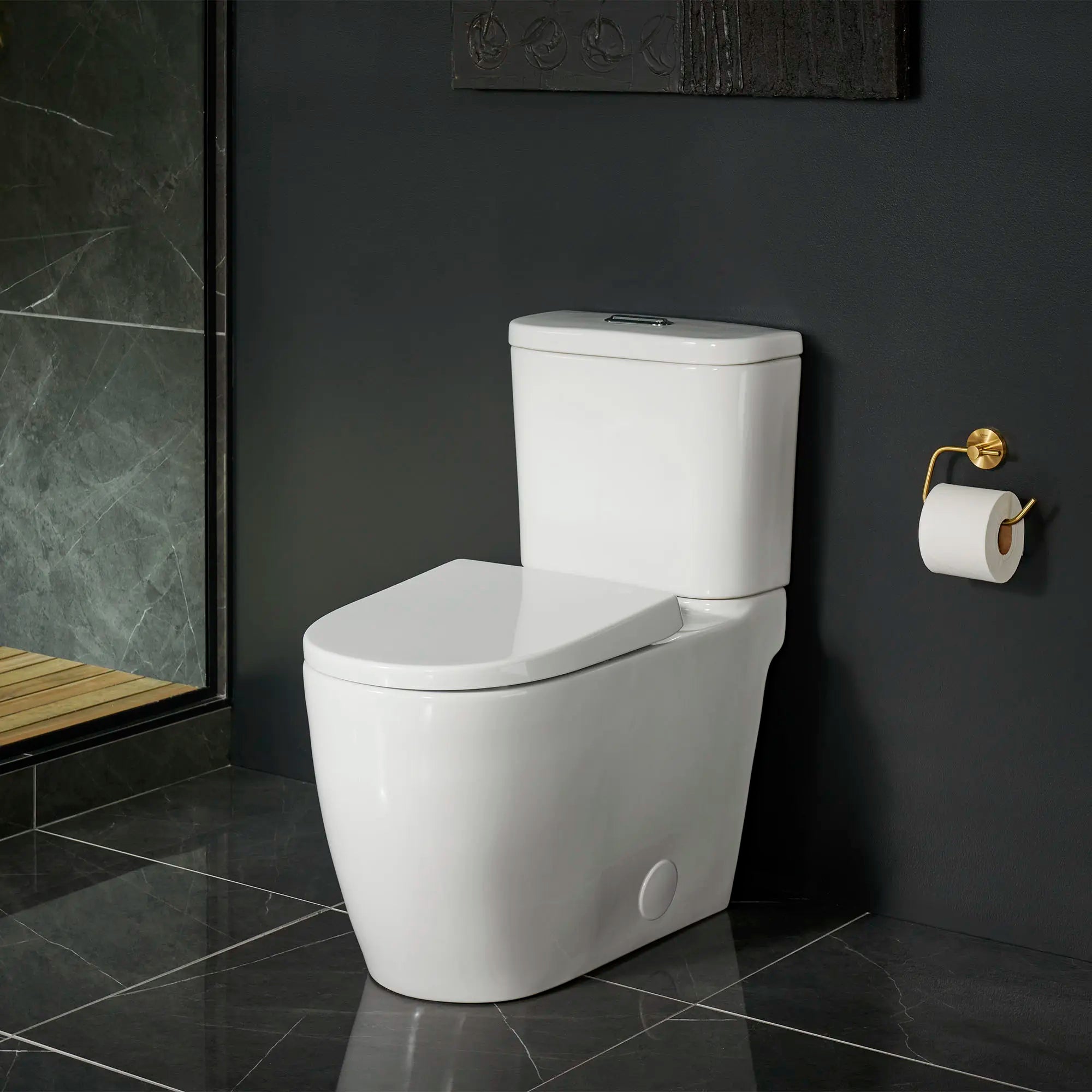 Toilette allongée en deux pièces, Hauteur idéale avec chasse double et siège inclus // BLANC ALPIN // 165164_39674000_Mid_0_CDNwebp.webp