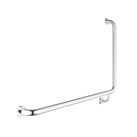 Barre d’appui en L, 940 X 680 mm (38 x 24 po) - Chrome StarLight GROHE