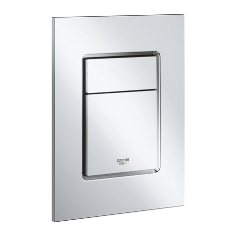 Plaque de commande - Chrome StarLight GROHE