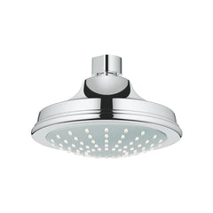 [28737000] 5" Shower Head - 1 Spray, 2.5 gpm - GROHE StarLight Chrome